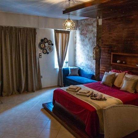 Lycurgus - The Spartan Home Экстерьер фото