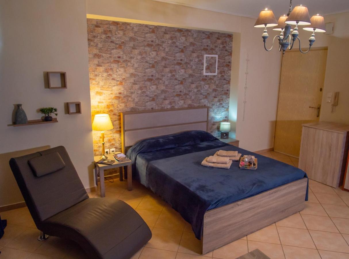 Lycurgus - The Spartan Home Экстерьер фото