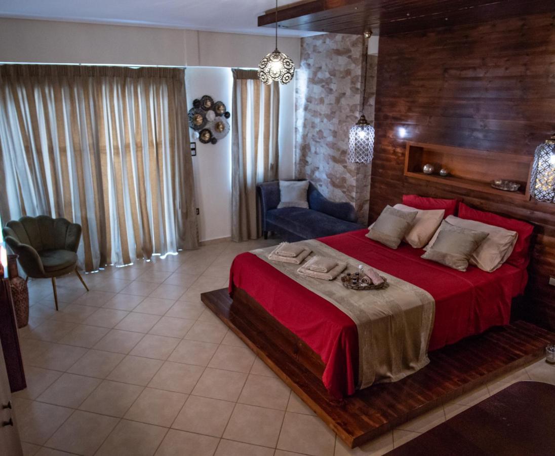 Lycurgus - The Spartan Home Экстерьер фото