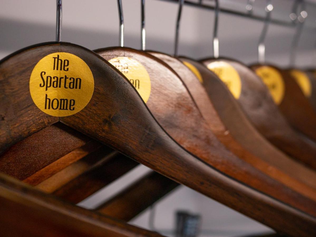 Lycurgus - The Spartan Home Экстерьер фото