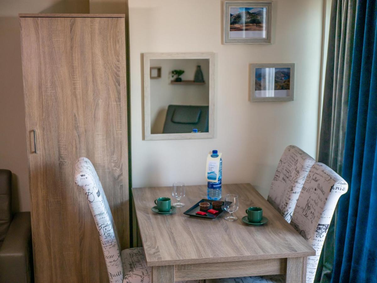 Lycurgus - The Spartan Home Экстерьер фото