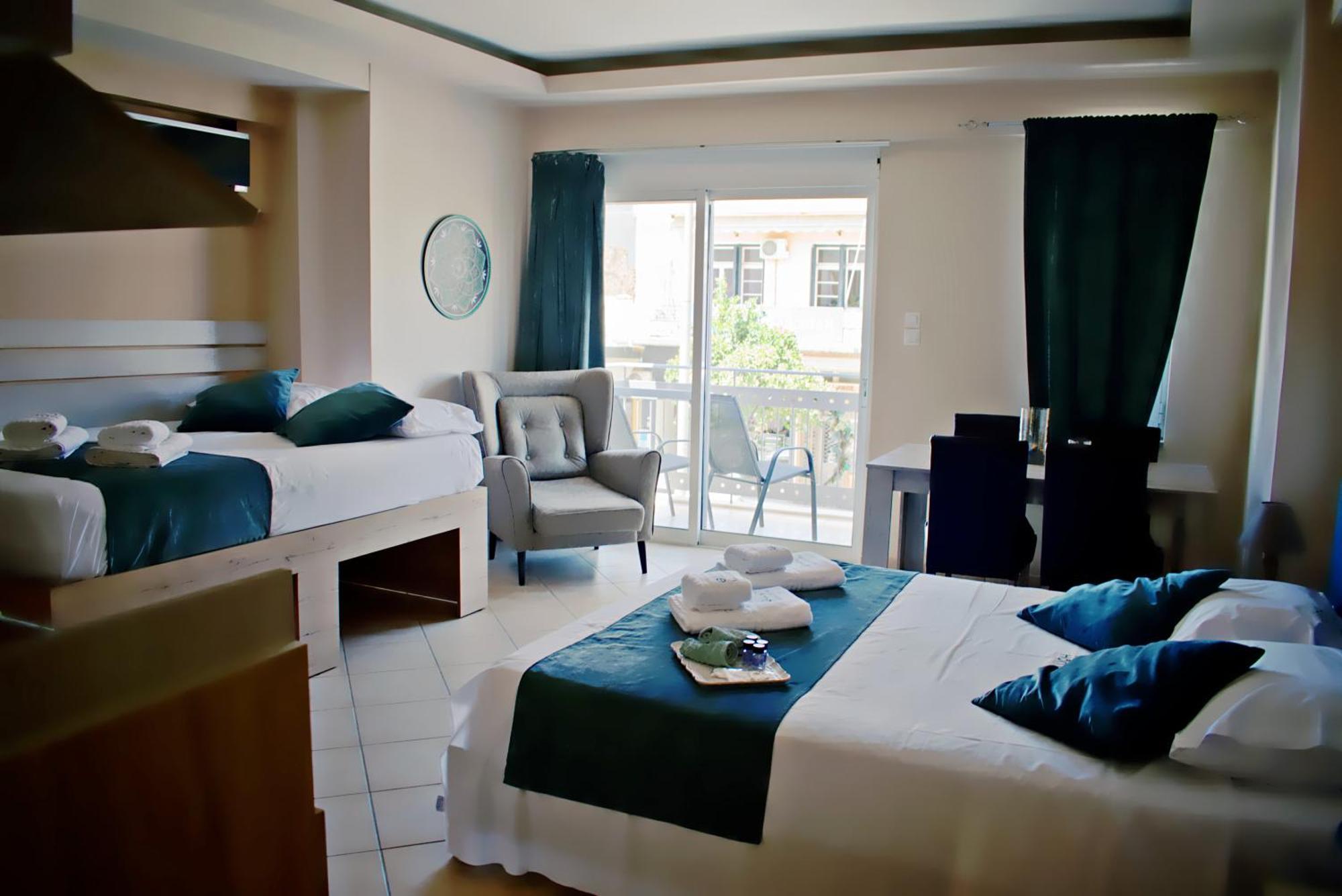 Lycurgus - The Spartan Home Экстерьер фото