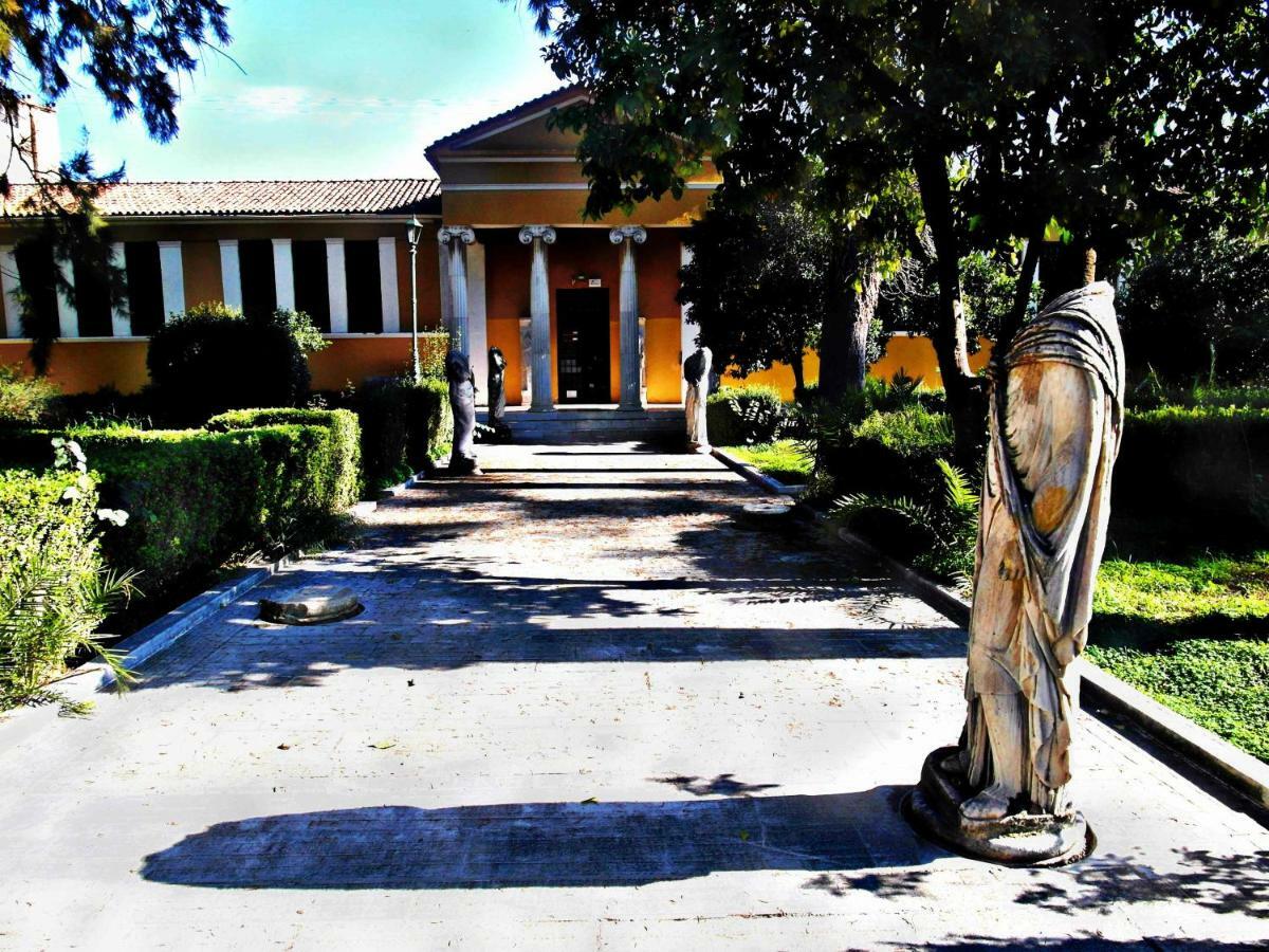 Lycurgus - The Spartan Home Экстерьер фото